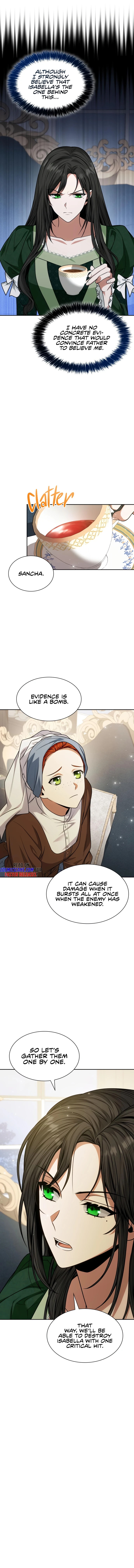 Sister, I Am the Queen in This Life Chapter 29 - page 10
