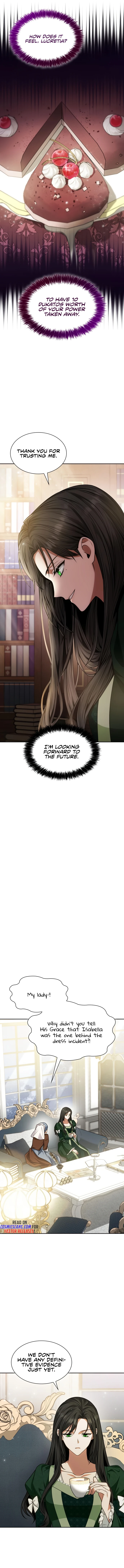 Sister, I Am the Queen in This Life Chapter 29 - page 8