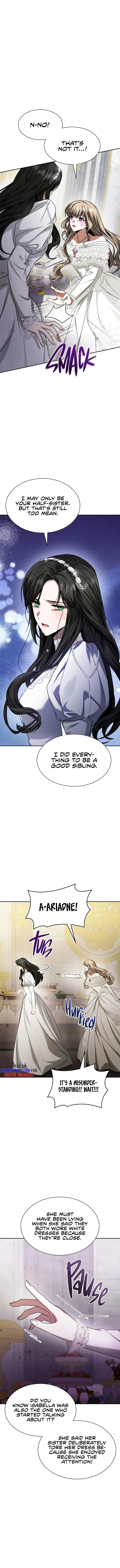 Sister, I Am the Queen in This Life chapter 28 - page 6