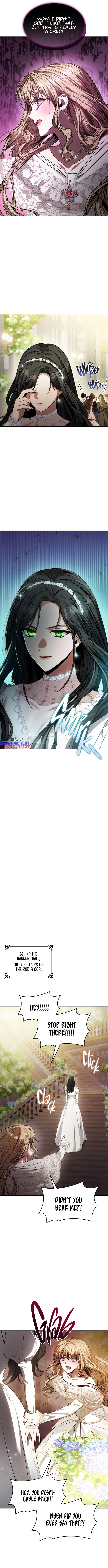 Sister, I Am the Queen in This Life chapter 28 - page 7