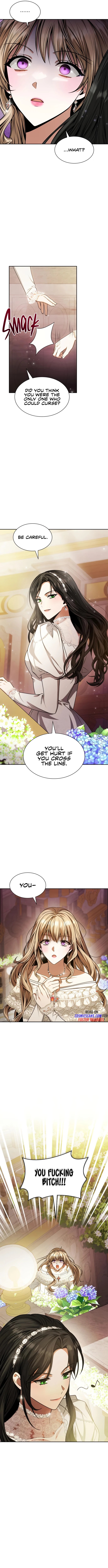 Sister, I Am the Queen in This Life chapter 28 - page 9