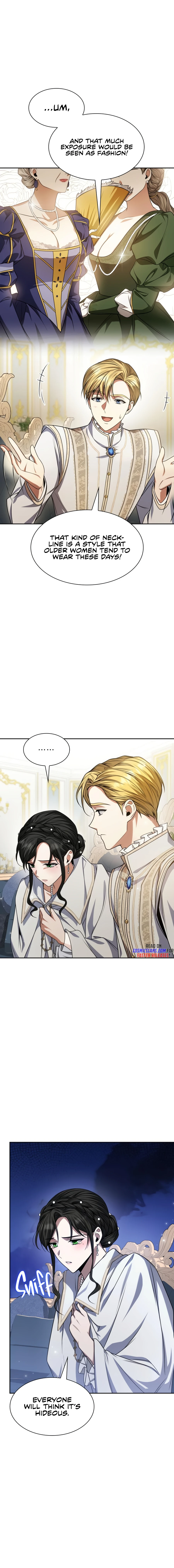 Sister, I Am the Queen in This Life chapter 27 - page 10