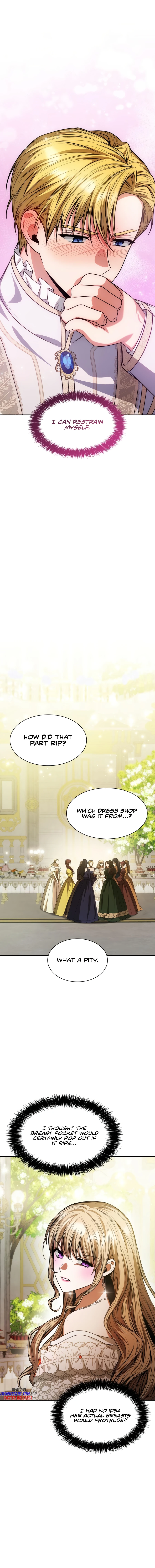 Sister, I Am the Queen in This Life chapter 27 - page 15