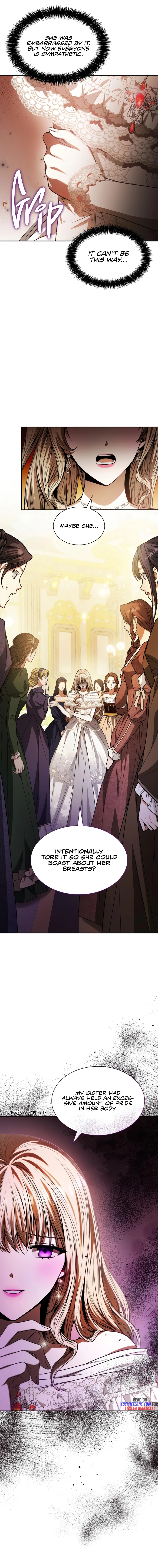Sister, I Am the Queen in This Life chapter 27 - page 16