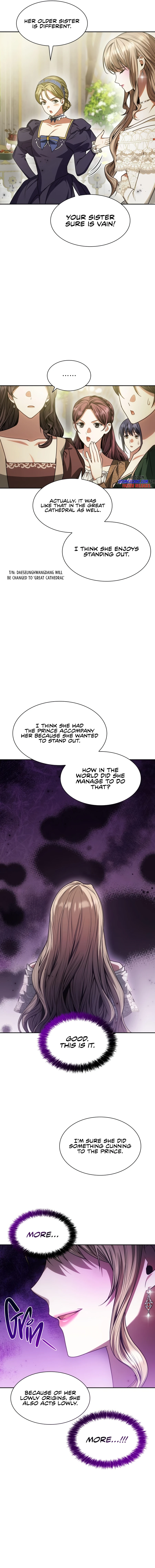 Sister, I Am the Queen in This Life chapter 27 - page 18