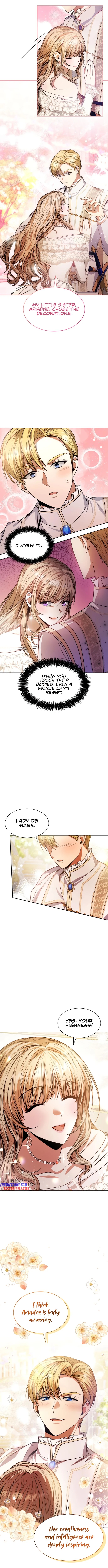 Sister, I Am the Queen in This Life chapter 26 - page 12