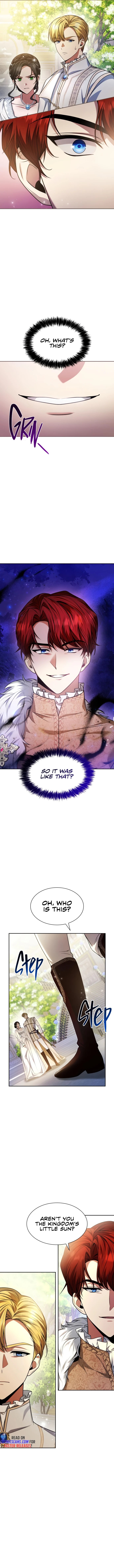 Sister, I Am the Queen in This Life chapter 26 - page 2