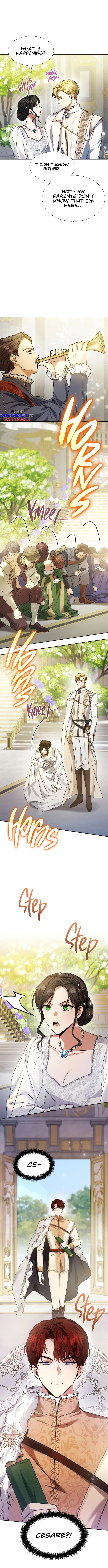 Sister, I Am the Queen in This Life chapter 25 - page 14