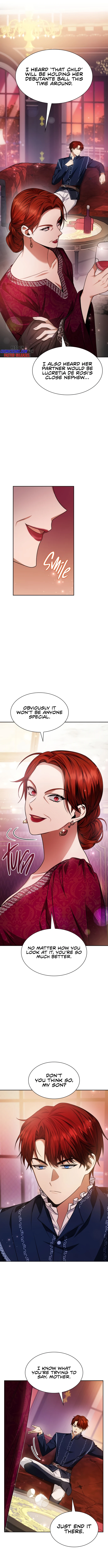 Sister, I Am the Queen in This Life chapter 24 - page 3