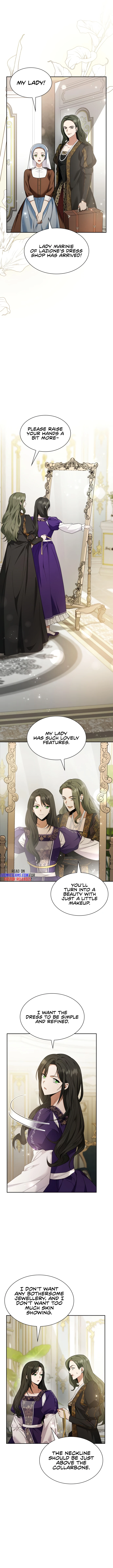 Sister, I Am the Queen in This Life chapter 23 - page 9