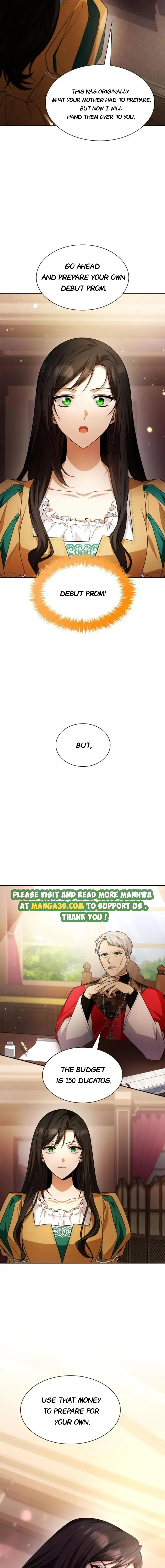Sister, I Am the Queen in This Life chapter 22.5 - page 10