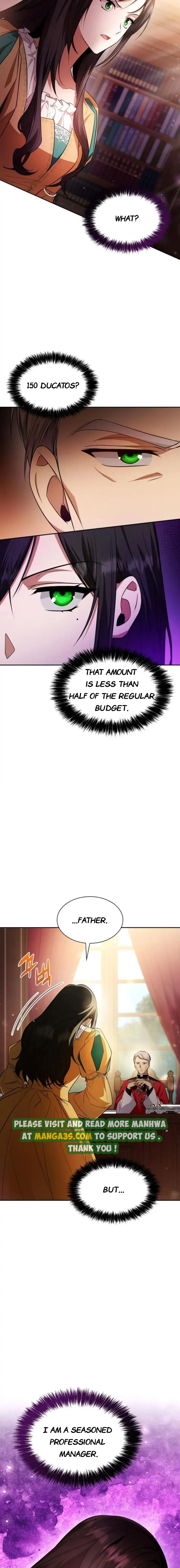 Sister, I Am the Queen in This Life chapter 22.5 - page 11