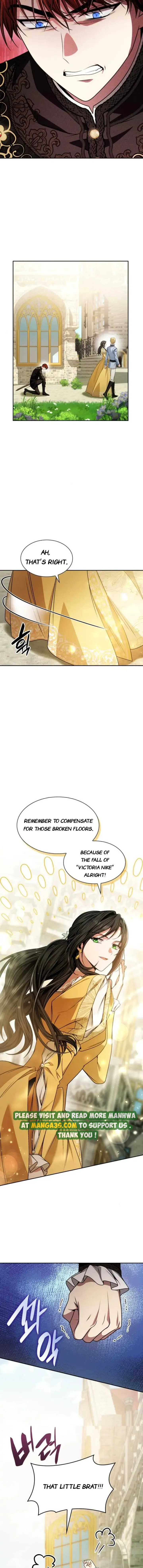 Sister, I Am the Queen in This Life chapter 22.5 - page 2