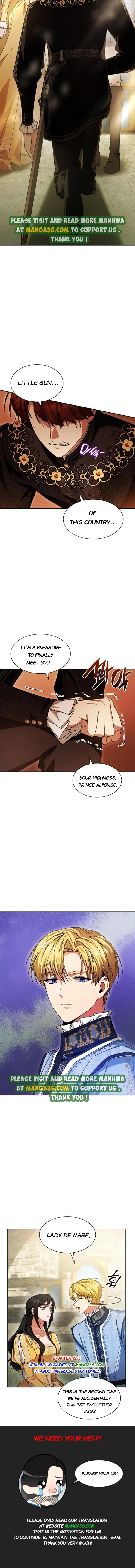 Sister, I Am the Queen in This Life chapter 22 - page 10