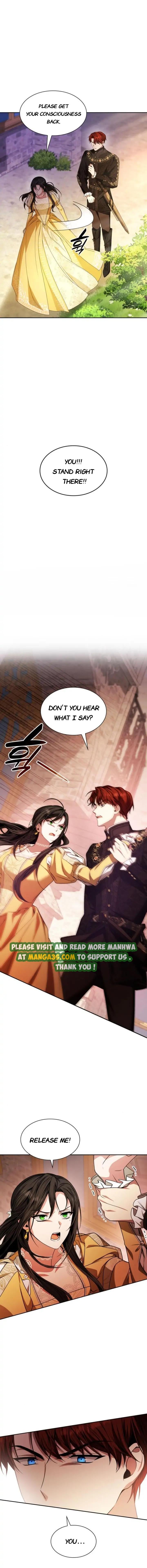 Sister, I Am the Queen in This Life chapter 22 - page 5