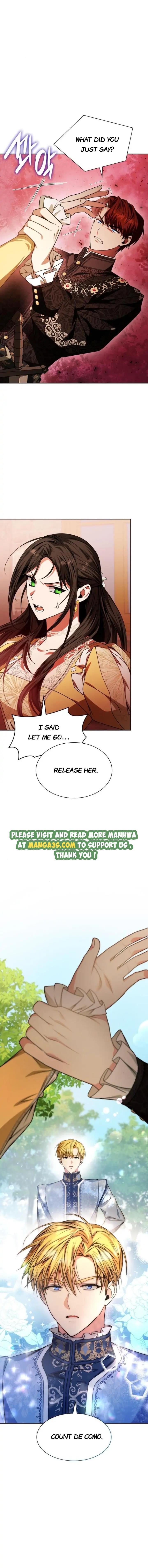 Sister, I Am the Queen in This Life chapter 22 - page 6