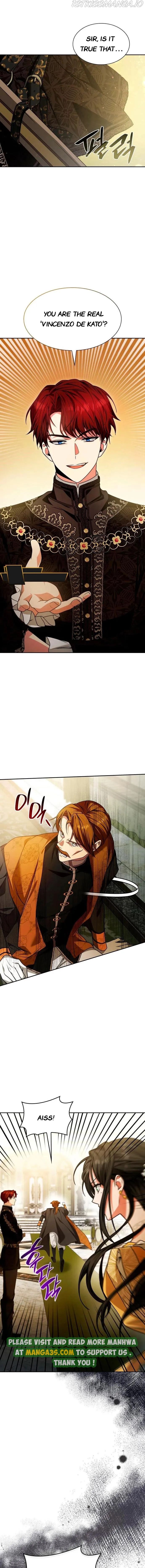 Sister, I Am the Queen in This Life chapter 21.5 - page 3