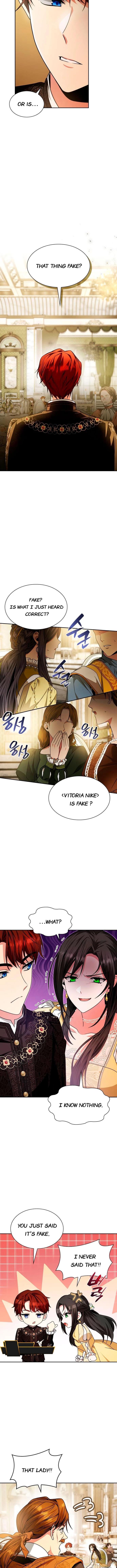 Sister, I Am the Queen in This Life chapter 21 - page 2