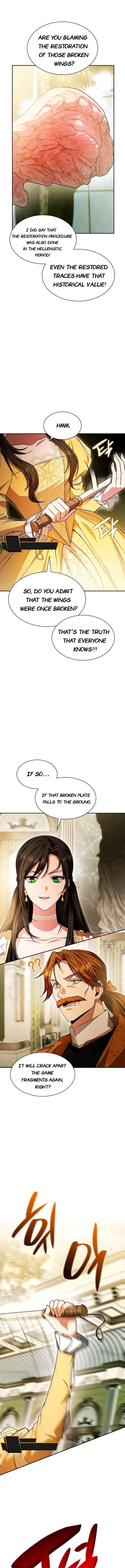 Sister, I Am the Queen in This Life chapter 21 - page 7