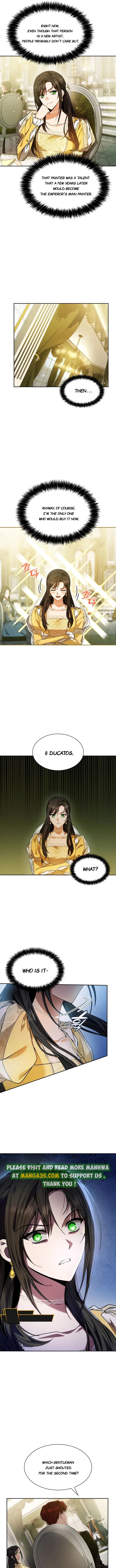 Sister, I Am the Queen in This Life chapter 20.5 - page 1