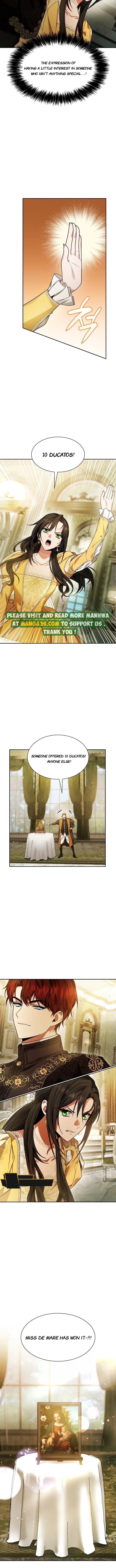 Sister, I Am the Queen in This Life chapter 20.5 - page 3