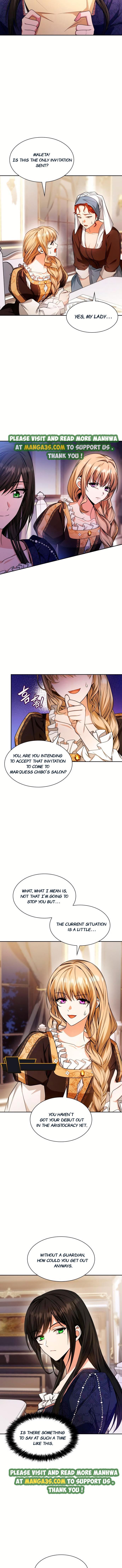 Sister, I Am the Queen in This Life chapter 19 - page 2
