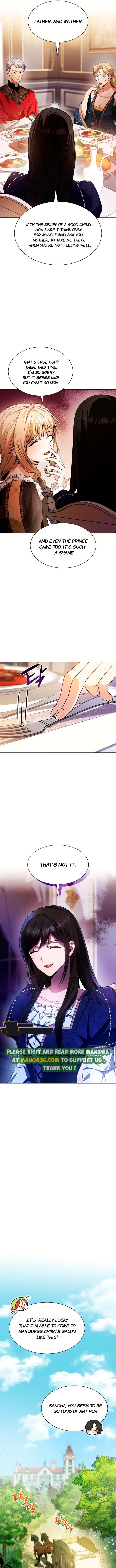 Sister, I Am the Queen in This Life chapter 19 - page 7