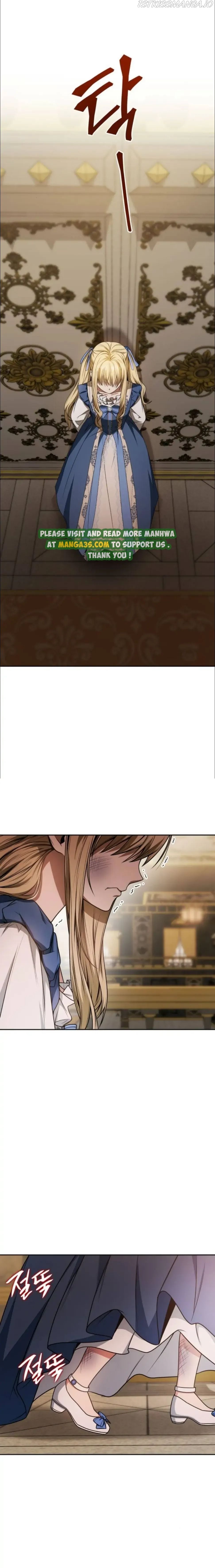 Sister, I Am the Queen in This Life chapter 18.5 - page 11
