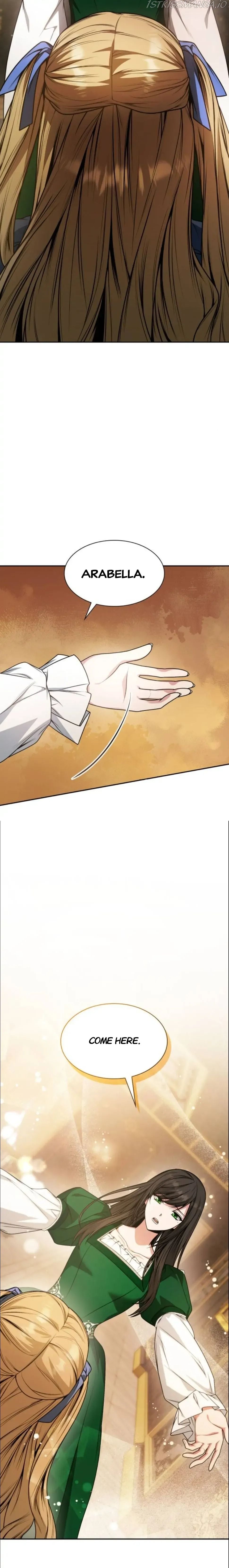 Sister, I Am the Queen in This Life chapter 18.5 - page 14