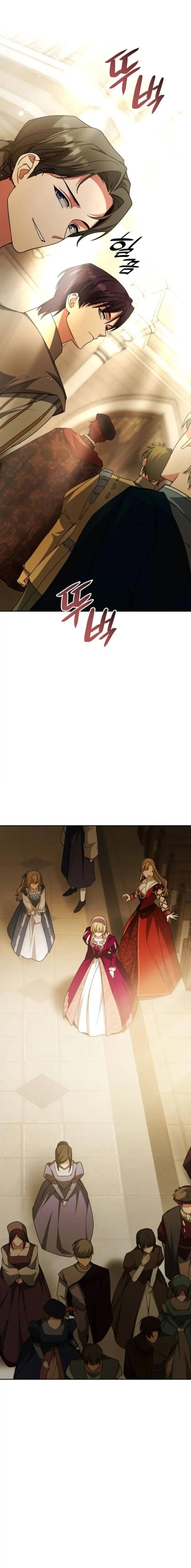 Sister, I Am the Queen in This Life chapter 18 - page 10