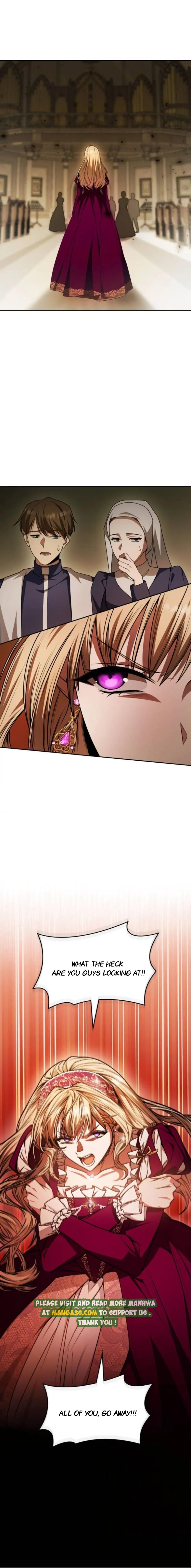 Sister, I Am the Queen in This Life chapter 18 - page 11