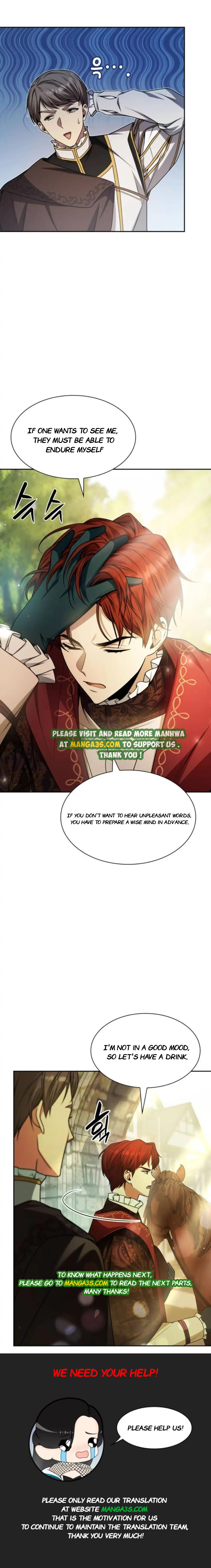 Sister, I Am the Queen in This Life chapter 18 - page 15
