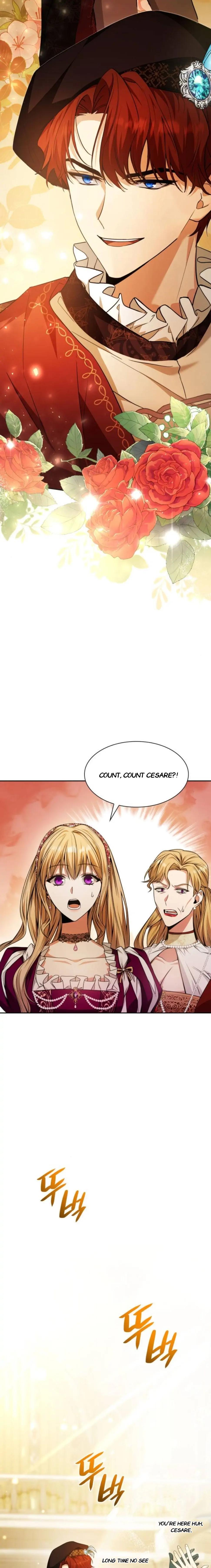 Sister, I Am the Queen in This Life chapter 18 - page 2