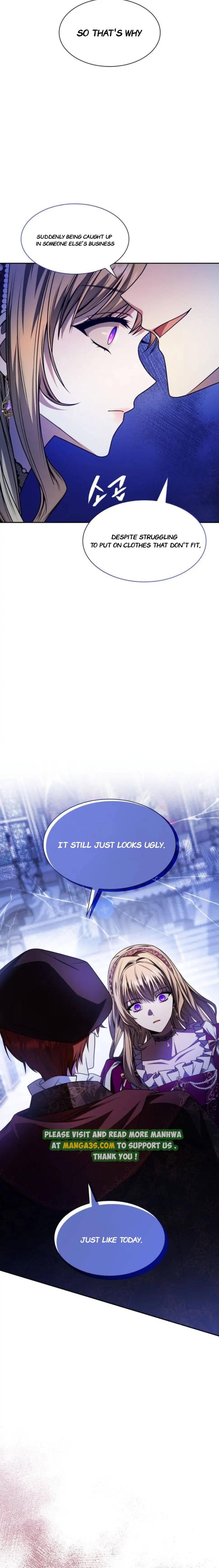 Sister, I Am the Queen in This Life chapter 18 - page 5