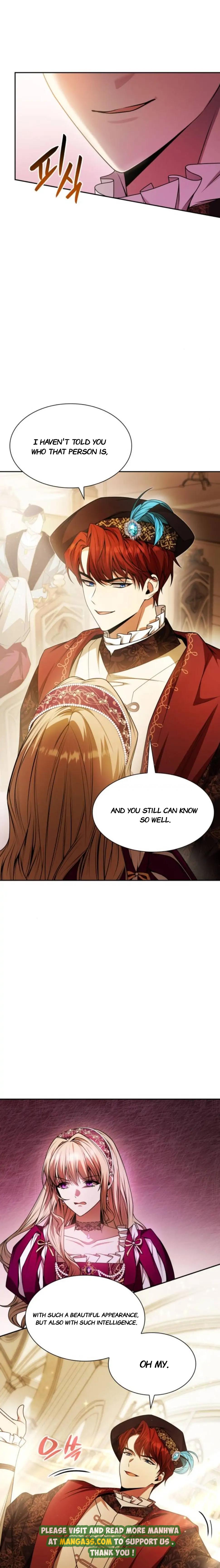 Sister, I Am the Queen in This Life chapter 18 - page 7