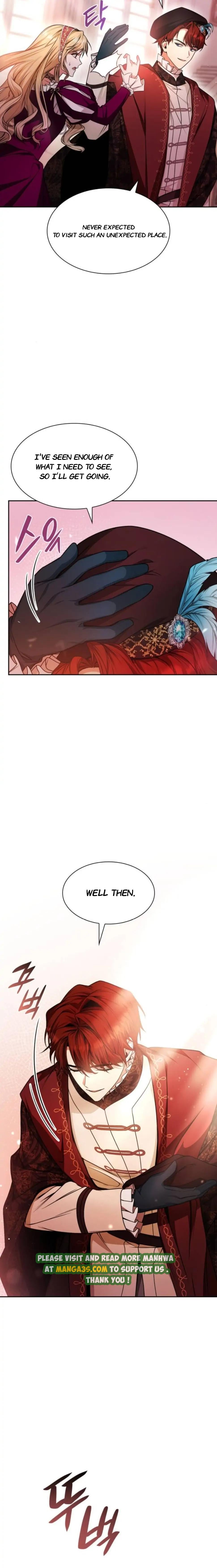 Sister, I Am the Queen in This Life chapter 18 - page 9