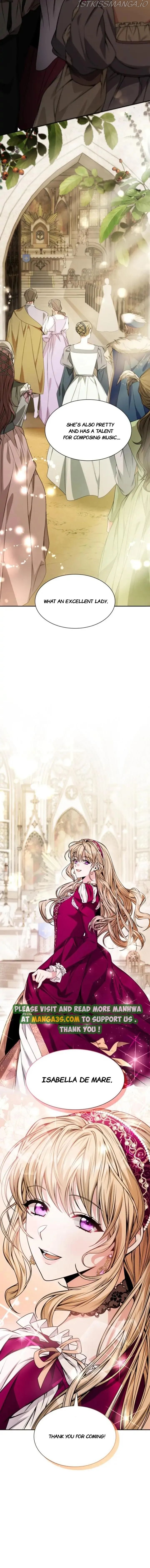 Sister, I Am the Queen in This Life chapter 16.5 - page 5
