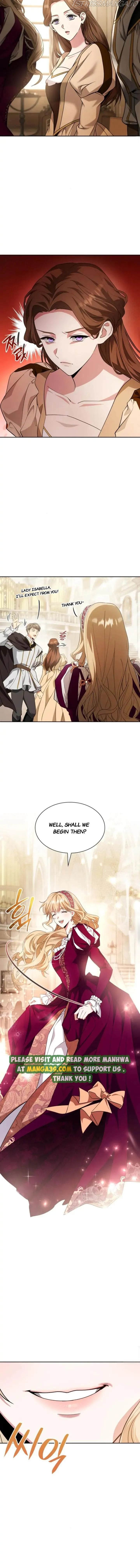 Sister, I Am the Queen in This Life chapter 16.5 - page 7