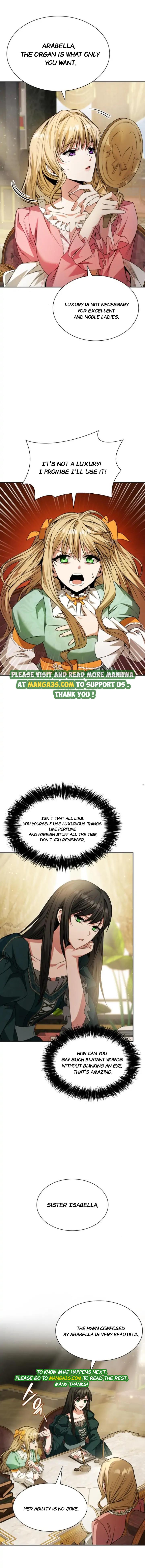 Sister, I Am the Queen in This Life chapter 16 - page 10