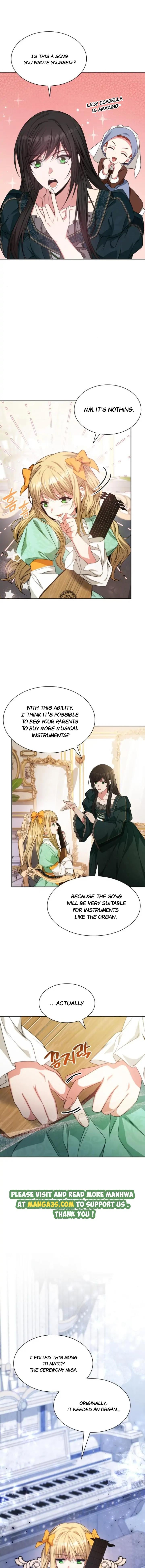Sister, I Am the Queen in This Life chapter 16 - page 6