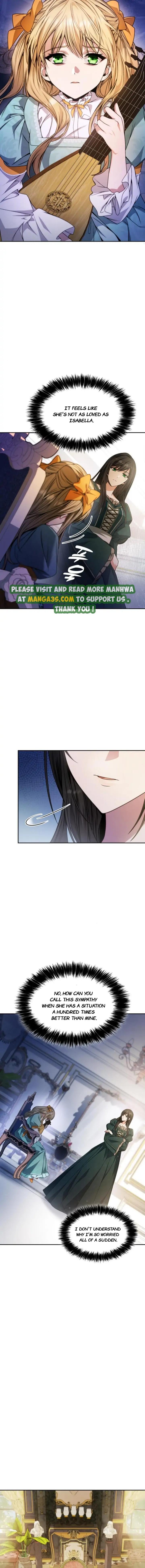 Sister, I Am the Queen in This Life chapter 16 - page 8