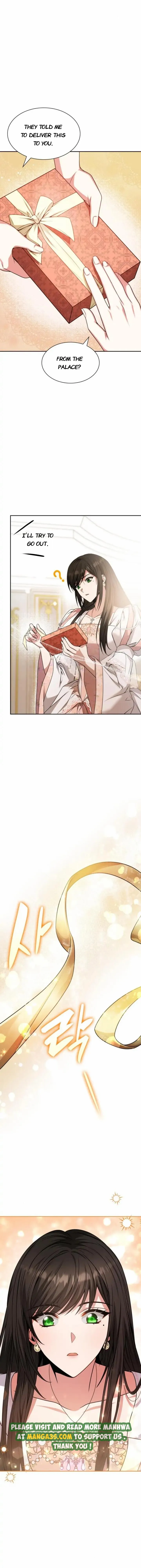Sister, I Am the Queen in This Life chapter 15.5 - page 10