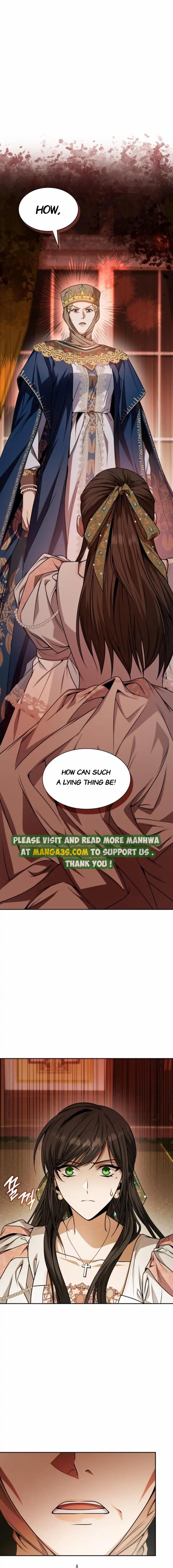 Sister, I Am the Queen in This Life chapter 15 - page 1