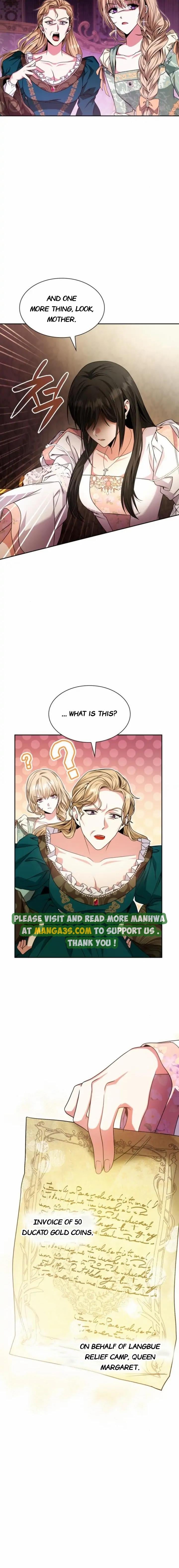 Sister, I Am the Queen in This Life chapter 15 - page 10