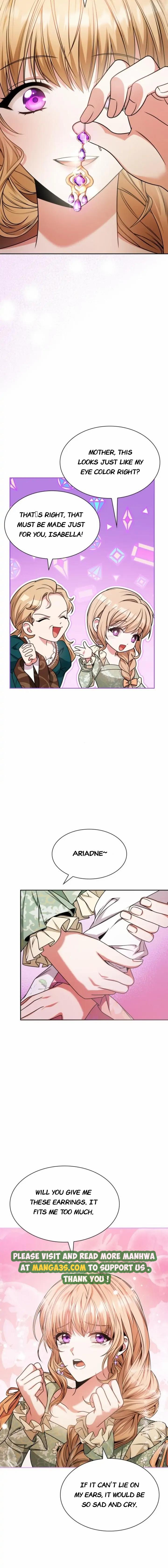 Sister, I Am the Queen in This Life chapter 15 - page 6