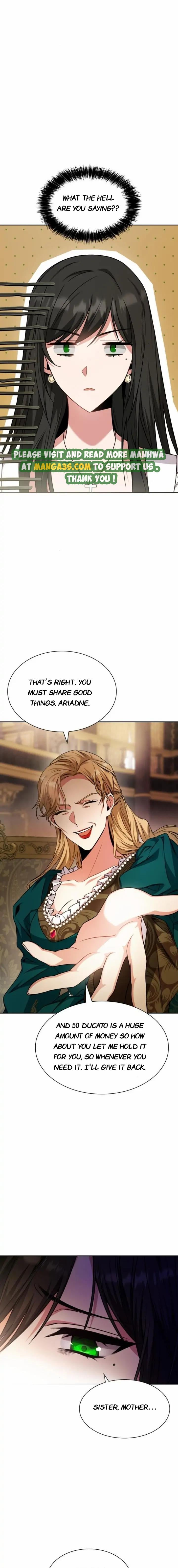 Sister, I Am the Queen in This Life chapter 15 - page 7