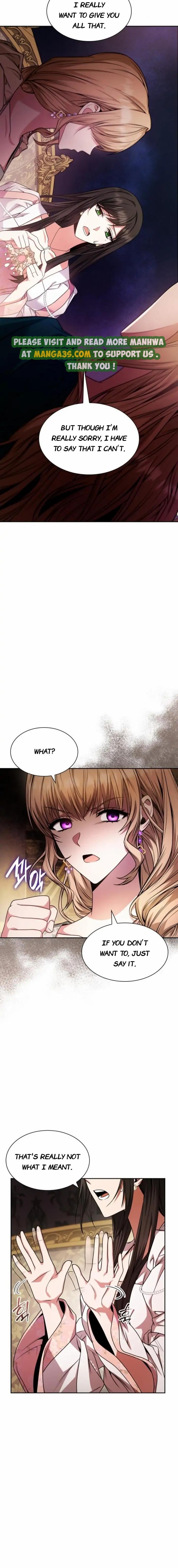 Sister, I Am the Queen in This Life chapter 15 - page 8