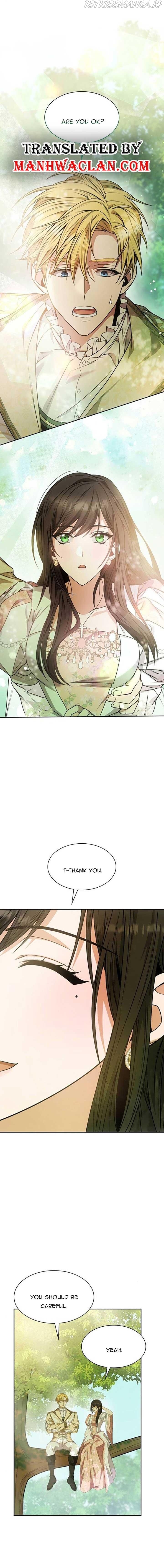 Sister, I Am the Queen in This Life chapter 14.5 - page 1