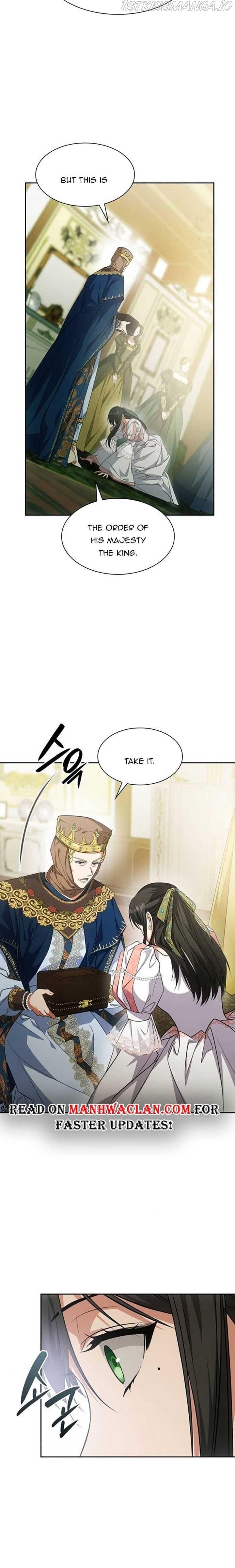 Sister, I Am the Queen in This Life chapter 14.5 - page 11
