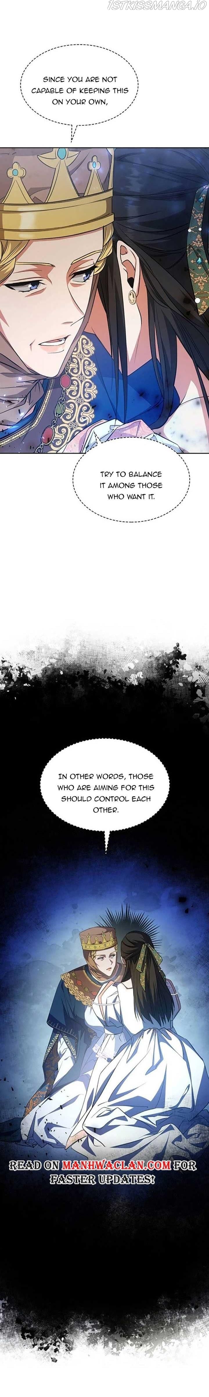 Sister, I Am the Queen in This Life chapter 14.5 - page 12